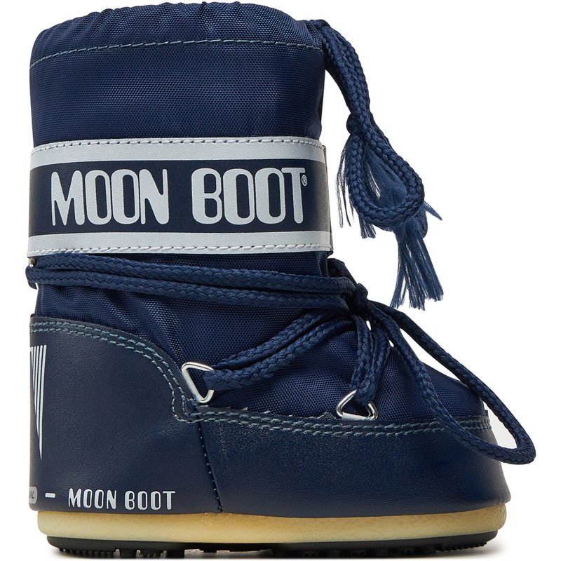 Schneeschuhe Moon Boot 80D1400430 Blau