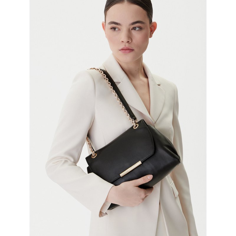 Handtasche Furla Nadia S WB01817 BX2269 CN O6000 Schwarz
