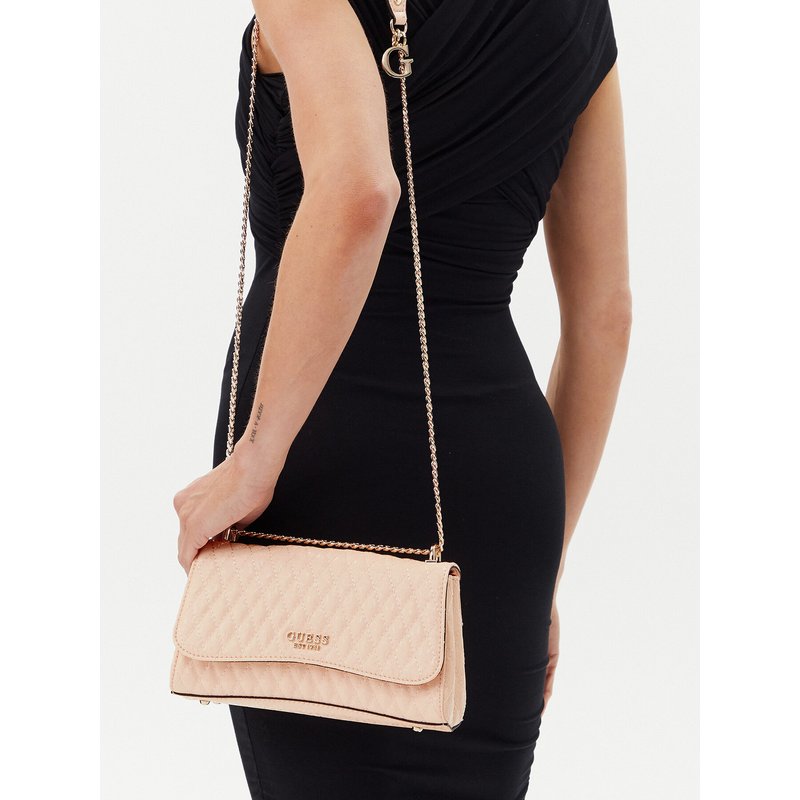 Handtasche Guess HWGG9626210 Rosa