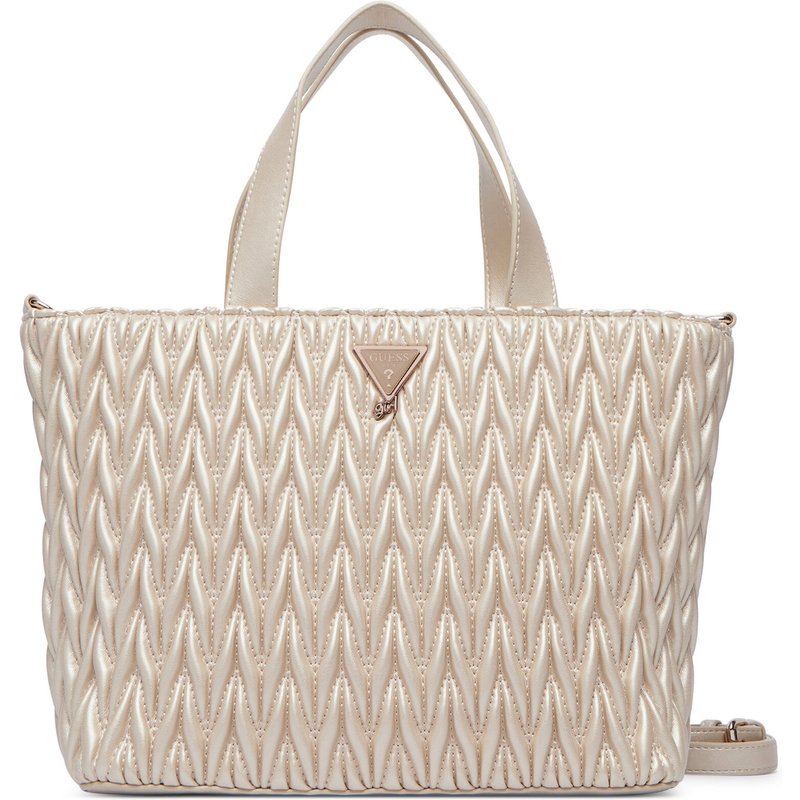 Handtasche Guess J6BZ24 W4034 Goldfarben