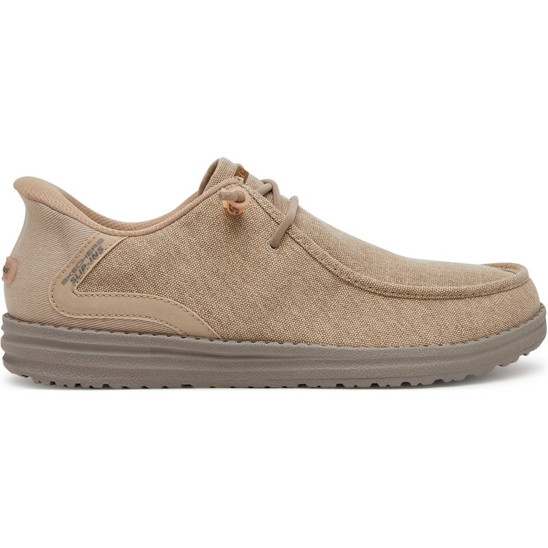 Mokassins Skechers Melson-Coronado 210959/TPE Beige