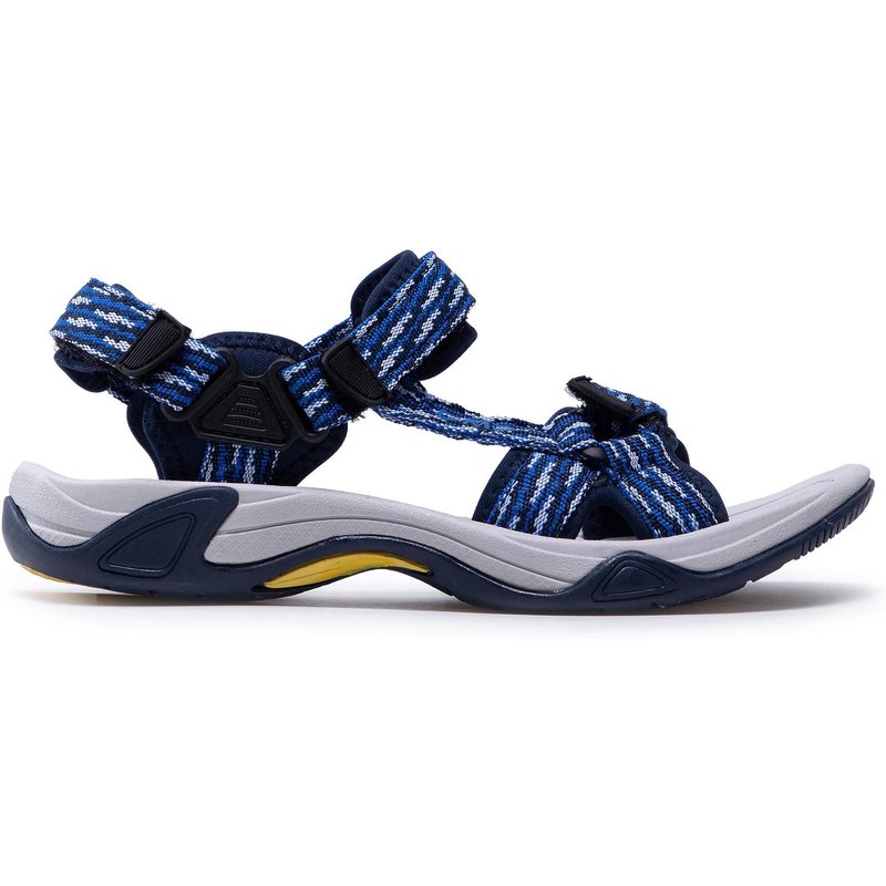 Sandalen CMP Kids Hamal Hiking Sandal 38Q9954J Dunkelblau