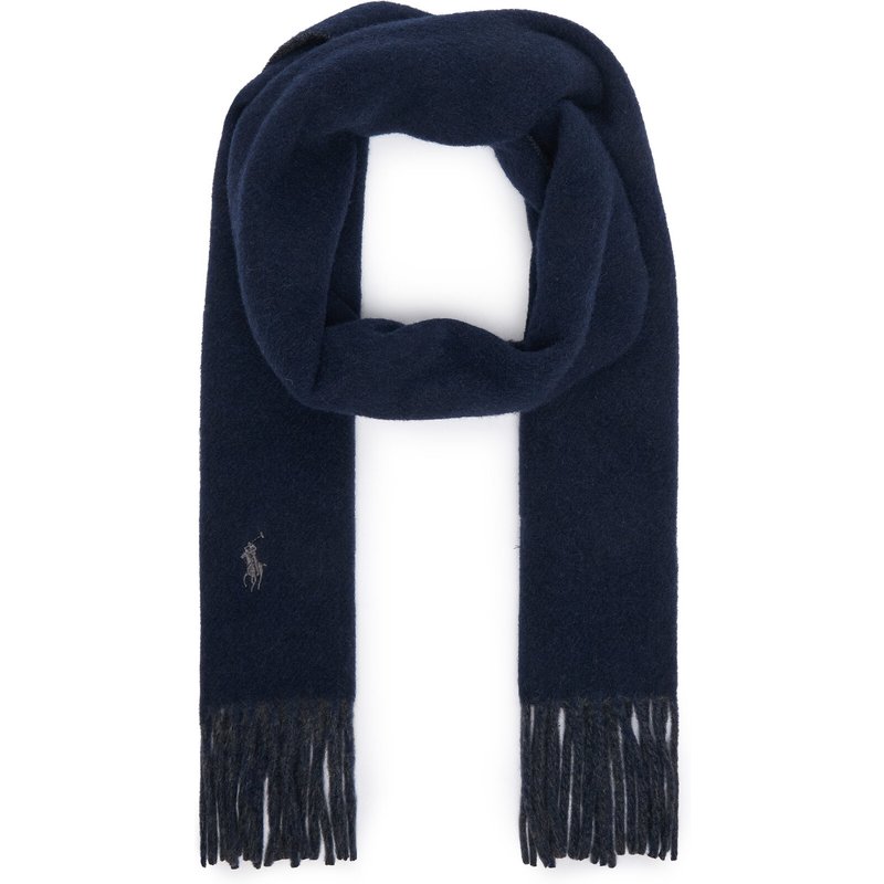 Schal Polo Ralph Lauren 449959334006 Dunkelblau
