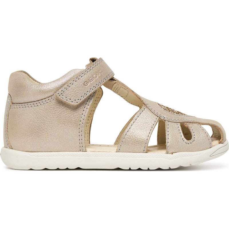 Sandalen Geox B Sandal Macchia Gir B654WA 0MAEW C0262 Beige