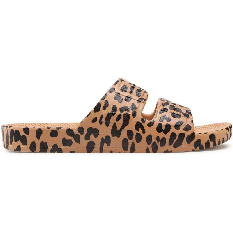 Pantoletten Freedom Moses Fancy Beige