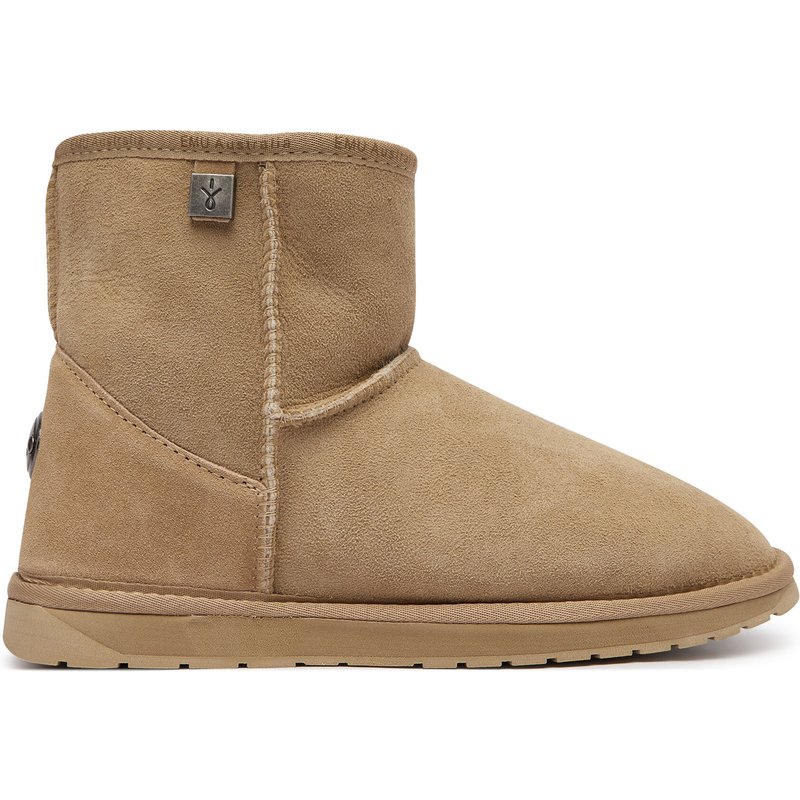 Schneeschuhe EMU Australia Platinum Stinger Mini WP10003 Beige