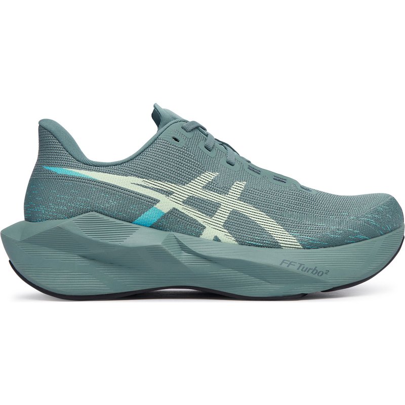 Laufschuhe Asics Novablast 6 1011C243 Blau