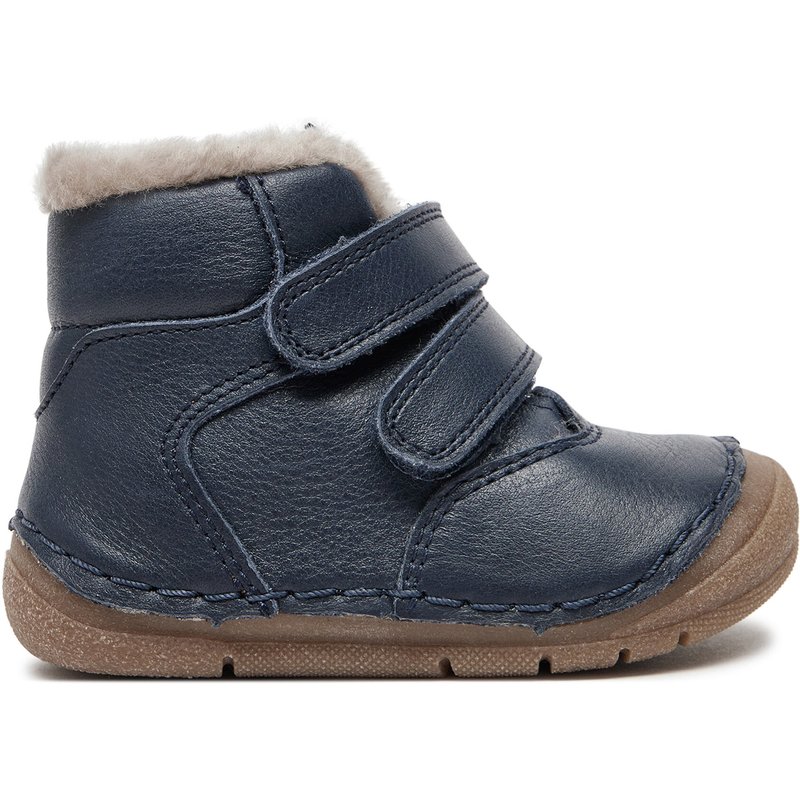 Schnürschuhe Froddo Paix Up Winter G2110143 M Blau