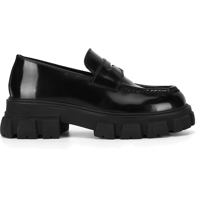 Slipper Badura ELANA-01WI-002 Schwarz