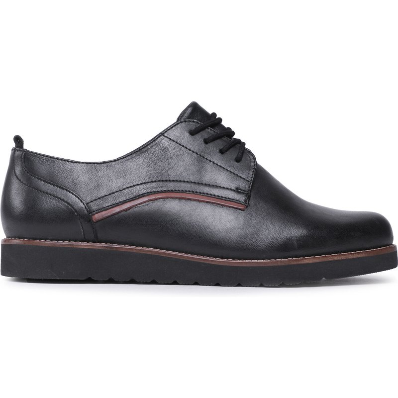 Halbschuhe Lasocki Eva WI16-EVA-01 Schwarz