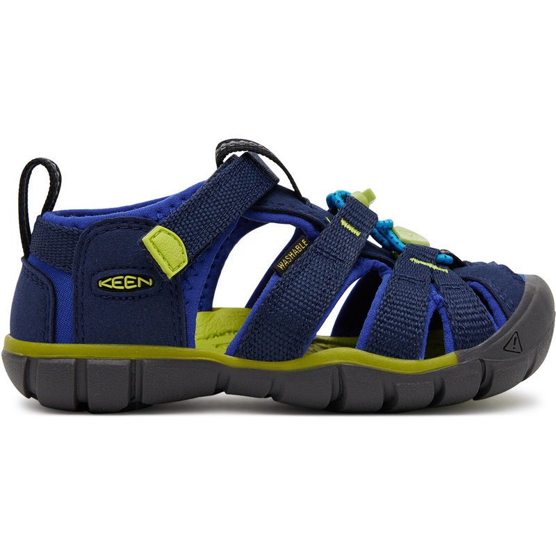 Sandalen Keen Seacamp II Cnx 1030808 Dunkelblau