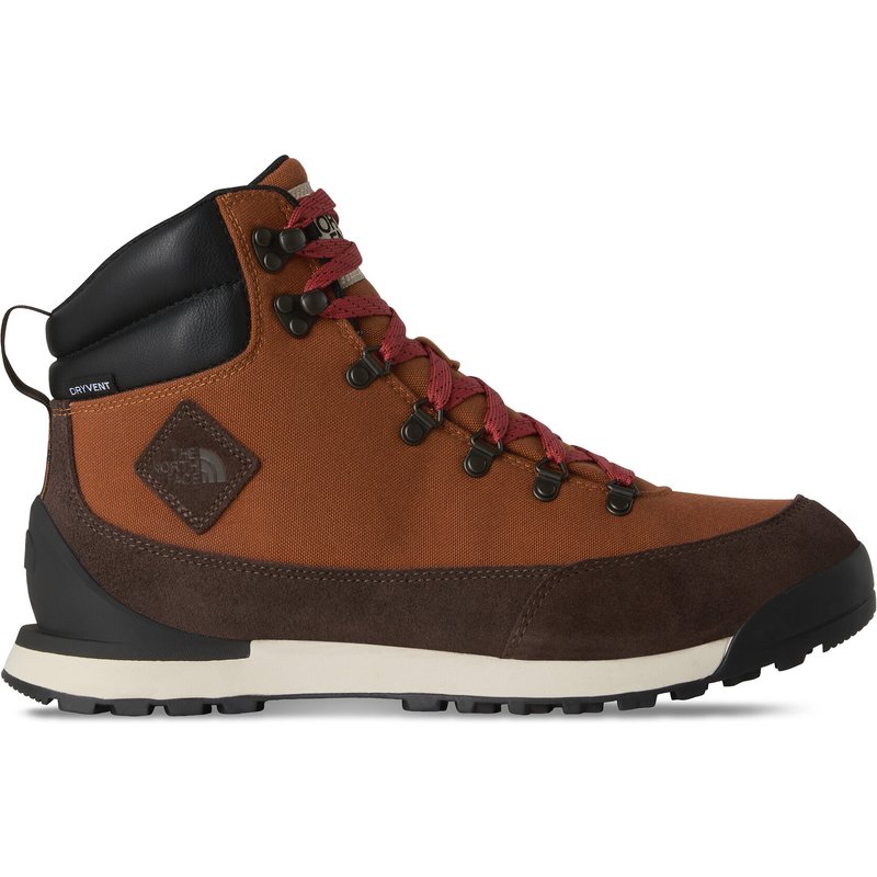 Trekkingschuhe The North Face Back To Berkeley NF0A8177DOY1 Braun