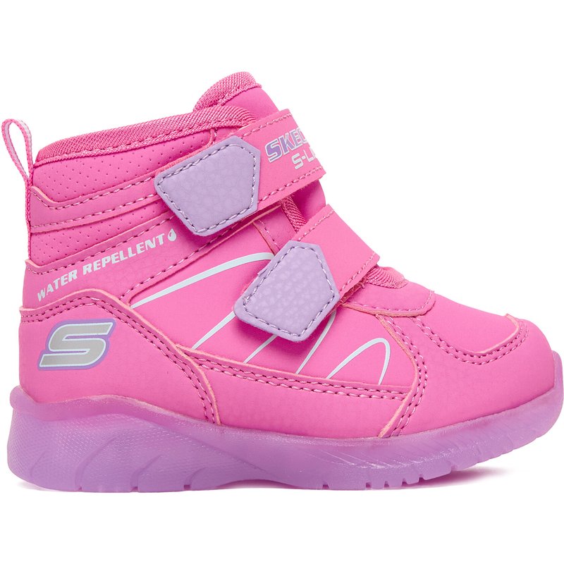 Schneeschuhe Skechers Illumi-Brights 319310N PKMT Rosa