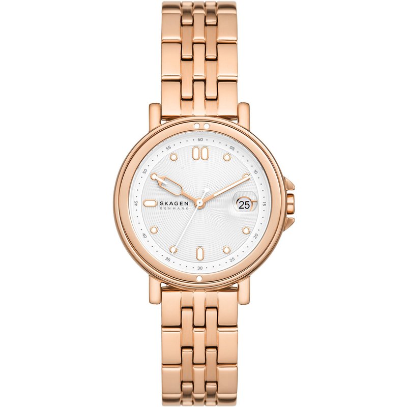Uhr Skagen Signatur Sport Lille SKW3136 Roségold