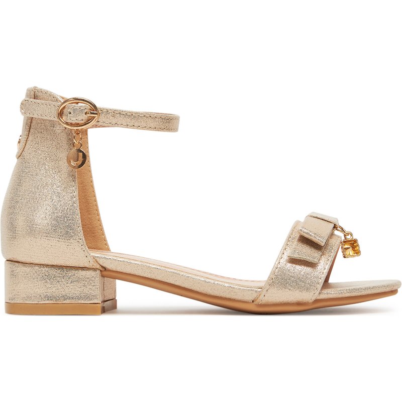 Sandalen JENNY CM240902-3 Goldfarben