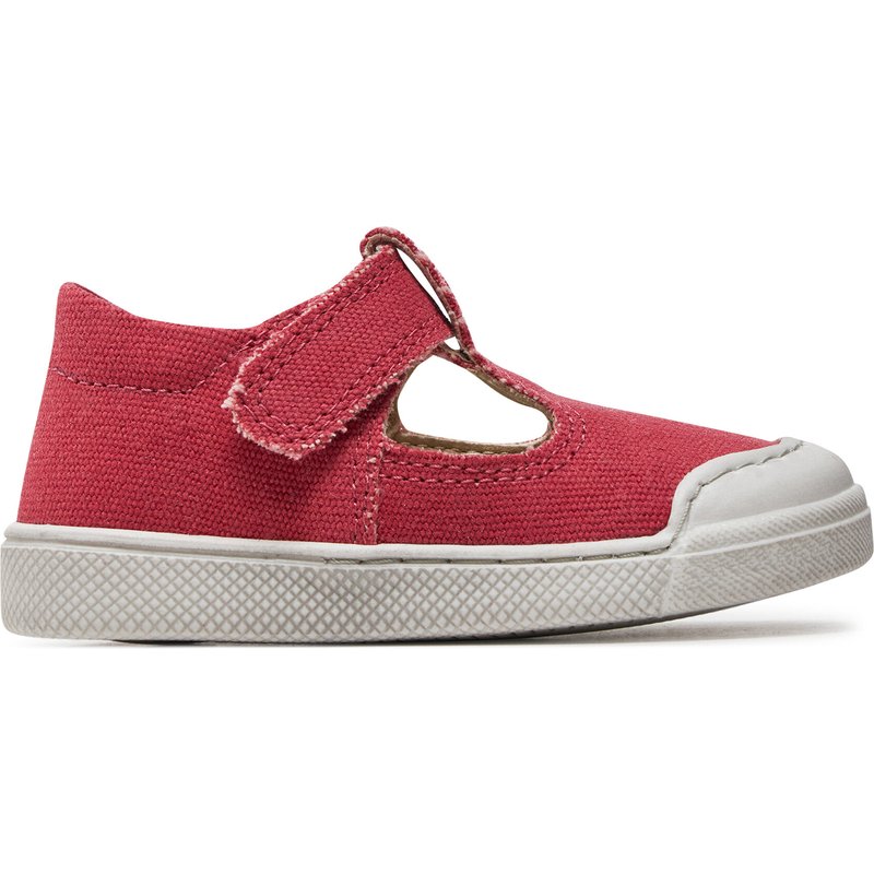 Sneakers aus Stoff Froddo Rosario T-Bar G2130319-3 M Rosa