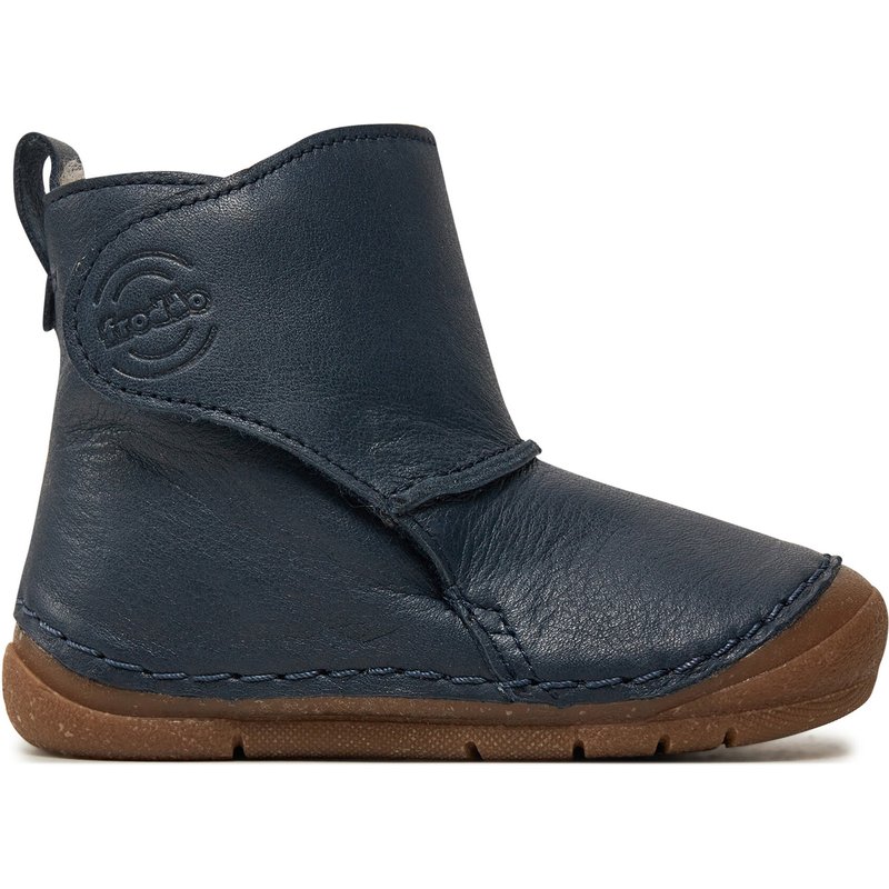 Stiefel Froddo Paix Up Winter Boots G2160082 M Blau