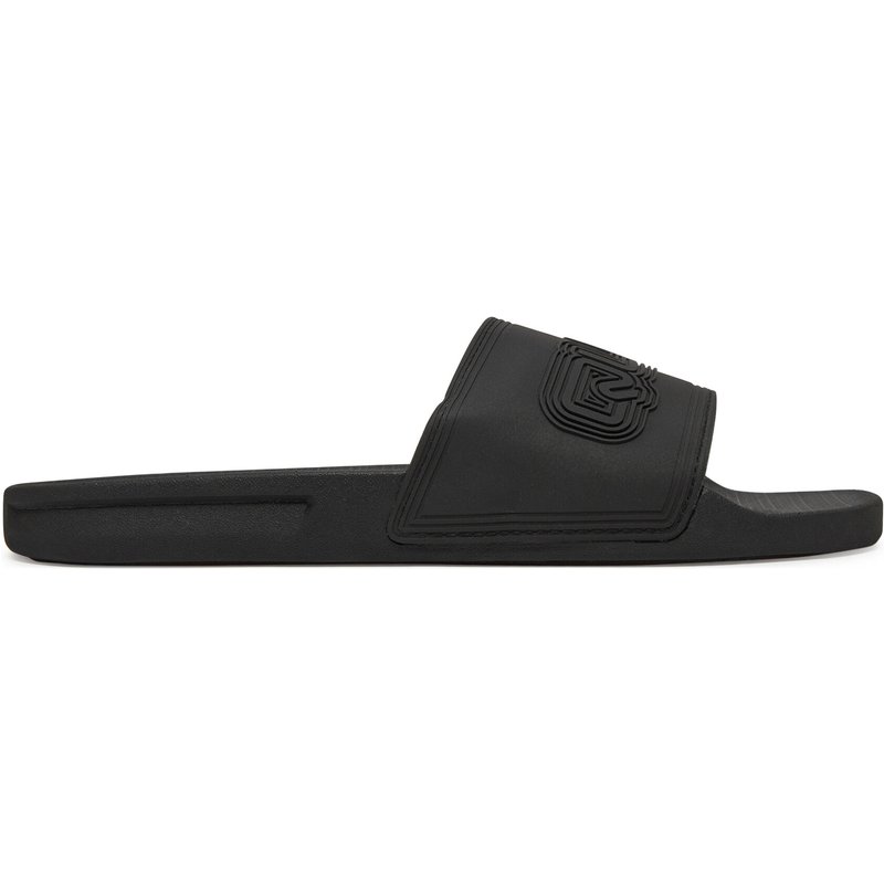 Pantoletten Quiksilver CEO-800255 Schwarz