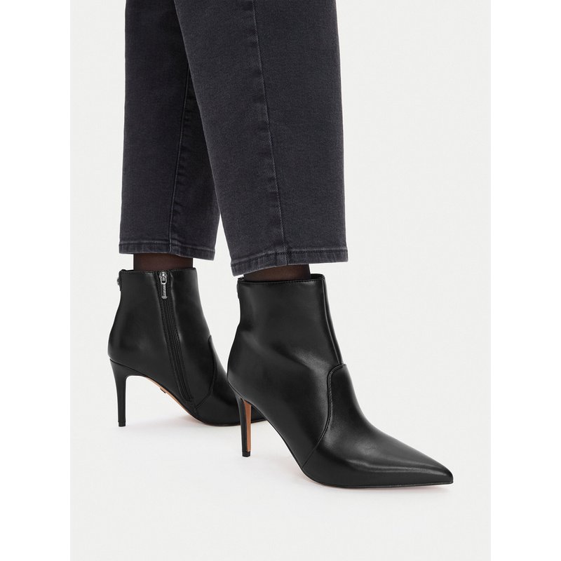 Stiefeletten Nine West CEO-C5179 Schwarz