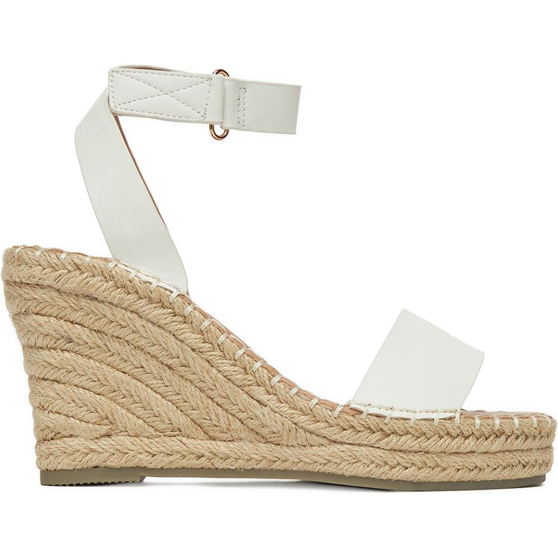 Espadrilles DeeZee JSZ2022-06 Weiß