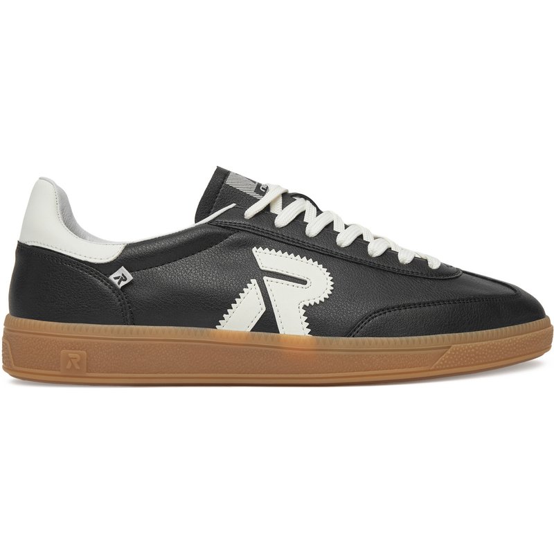 Sneakers Rieker Revolution Lifestyle U2200-00 Schwarz
