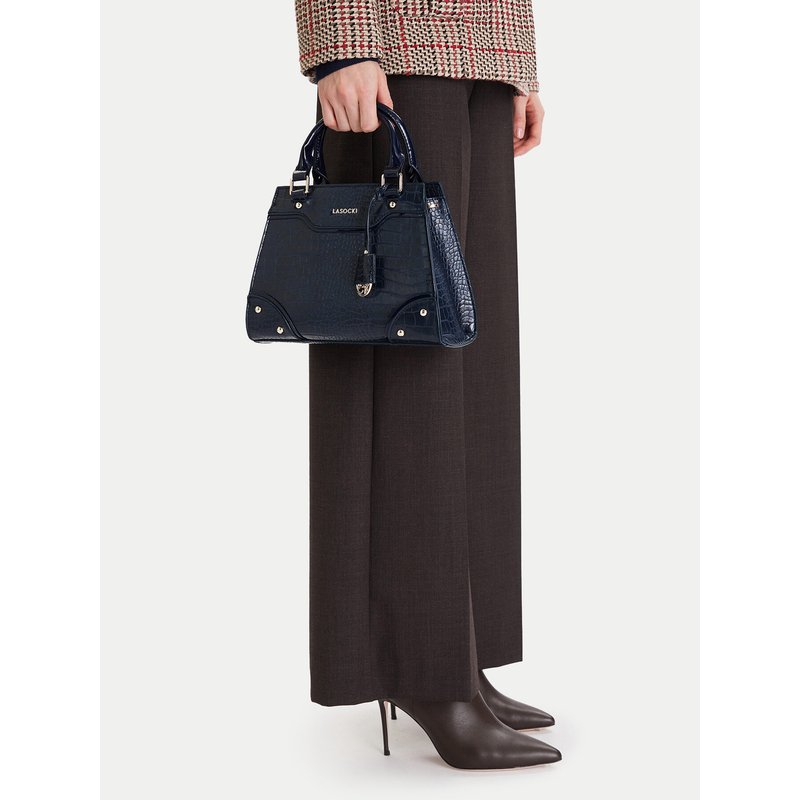 Handtasche Lasocki CEO-LSK-M-005-09 Dunkelblau
