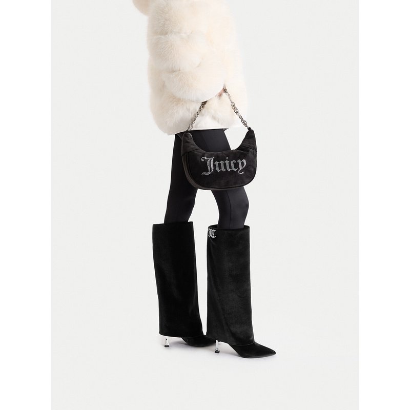 Stiefel Juicy Couture EO-R24SS94662 Schwarz