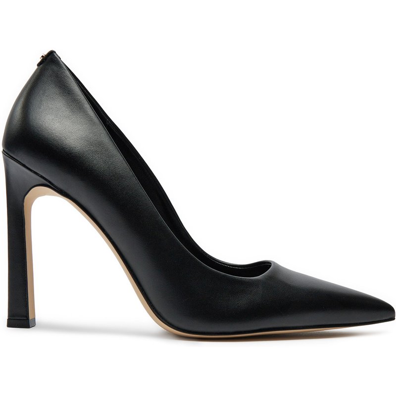 High Heels MICHAEL Michael Kors Amara leather Pump 40S4AMHP1L Schwarz