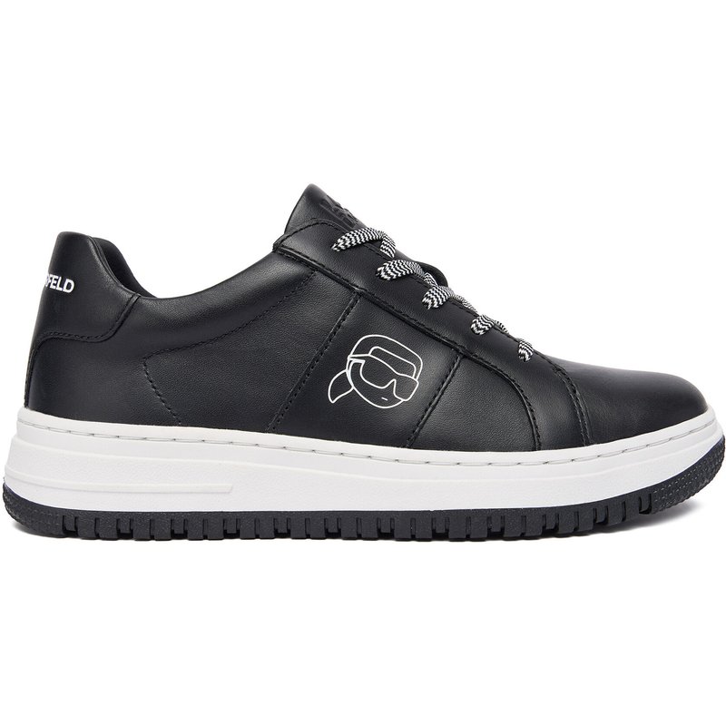 Sneakers KARL LAGERFELD Z30988 M Schwarz