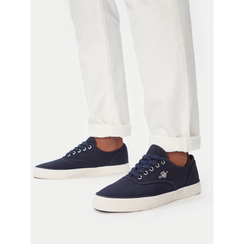 Sneakers aus Stoff Gant 32638297 Dunkelblau