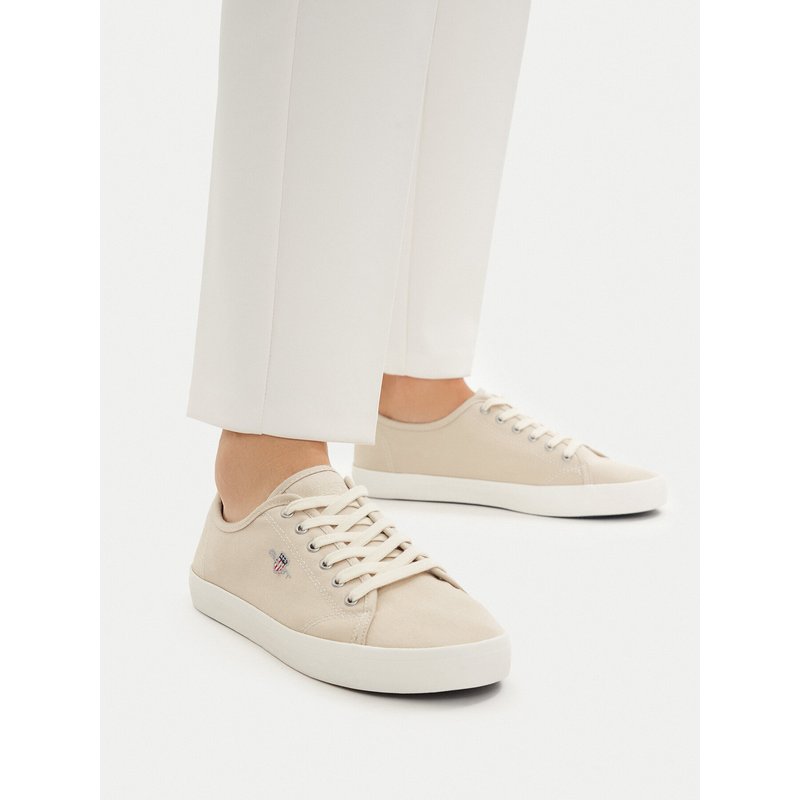 Sneakers aus Stoff Gant 32538309 Gelb