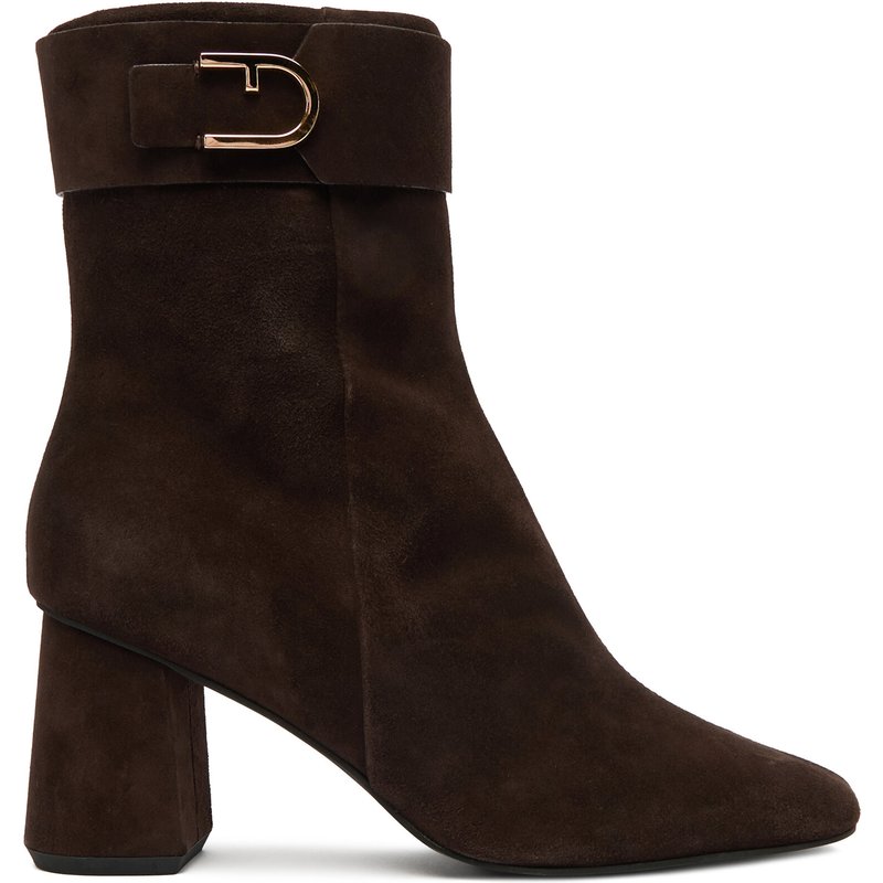 Stiefeletten Furla YJ73HIC C10000 AL 3388S 1007 Braun