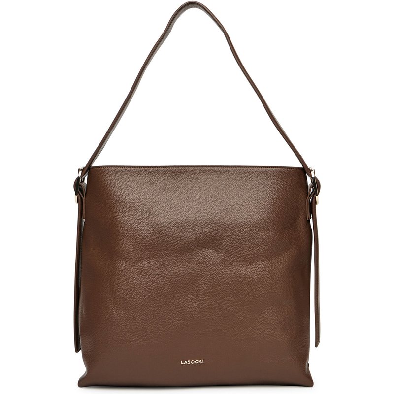 Handtasche Lasocki C-LSK-L-005-08 Braun