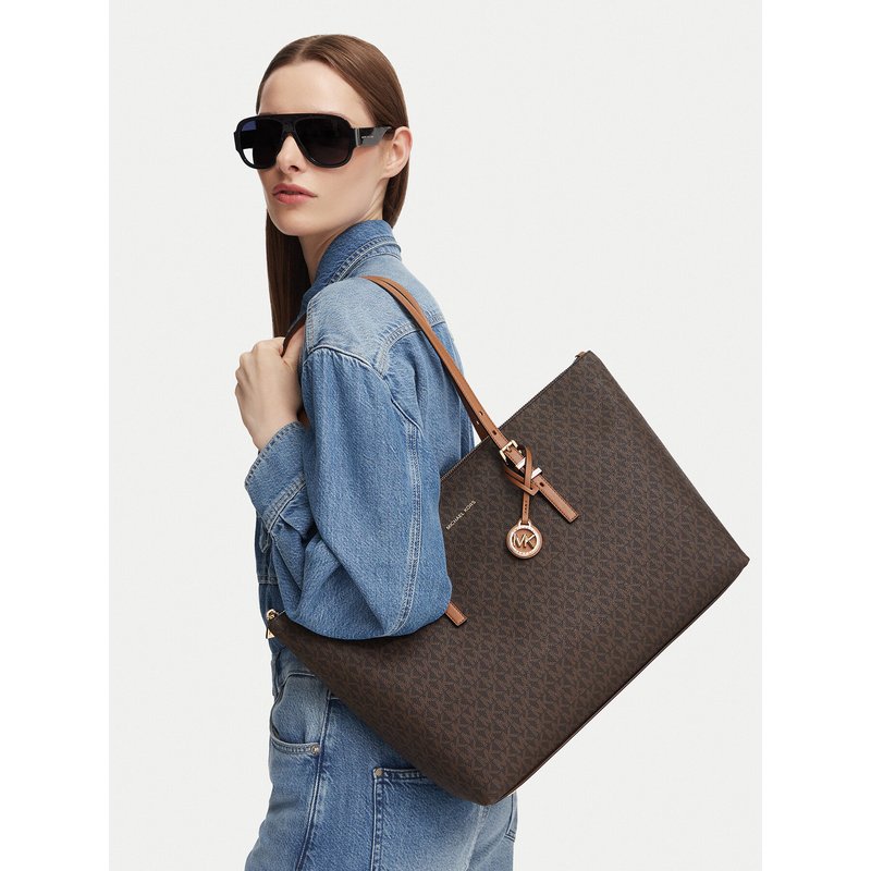 Handtasche MICHAEL Michael Kors 30T6GQNT9B Braun