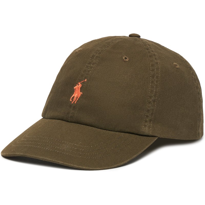 Cap Polo Ralph Lauren 211912843006 Khakifarben