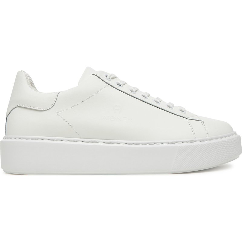 Sneakers Aigner Sally 23A 1251420 Weiß