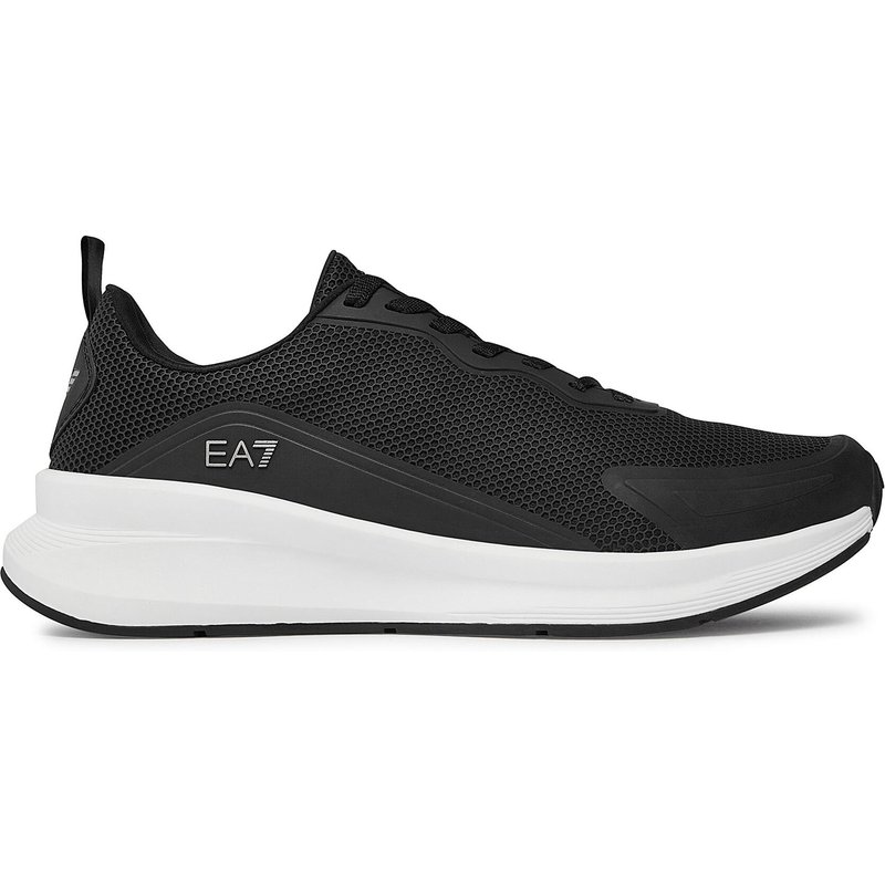 Sneakers EA7 Emporio Armani X8X150 XK350 N763 Schwarz