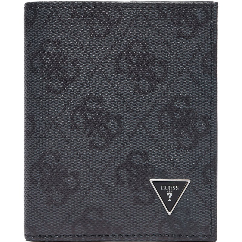 Geldbörse Guess SMVELE LEA04 Schwarz