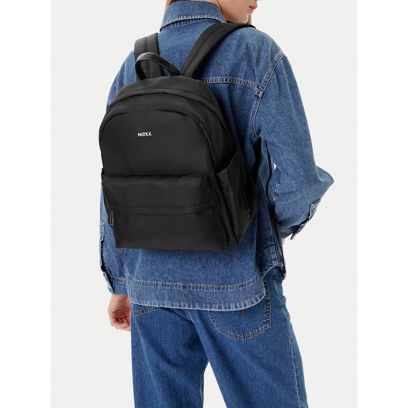 Rucksack MEXX C-MEXX-L-006-08 Schwarz