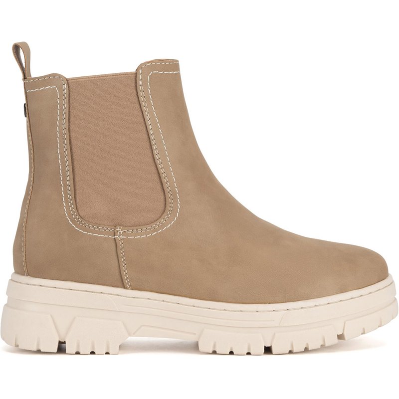Stiefeletten Go Soft WS6385-01 Beige