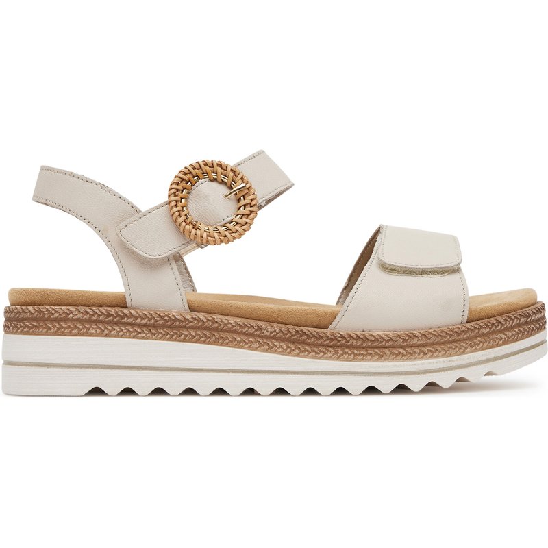 Sandalen Remonte CEO-D0Q52-60 Écru