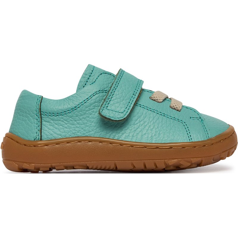 Halbschuhe Froddo Barefoot Elastic G3130285-3 M Türkisfarben