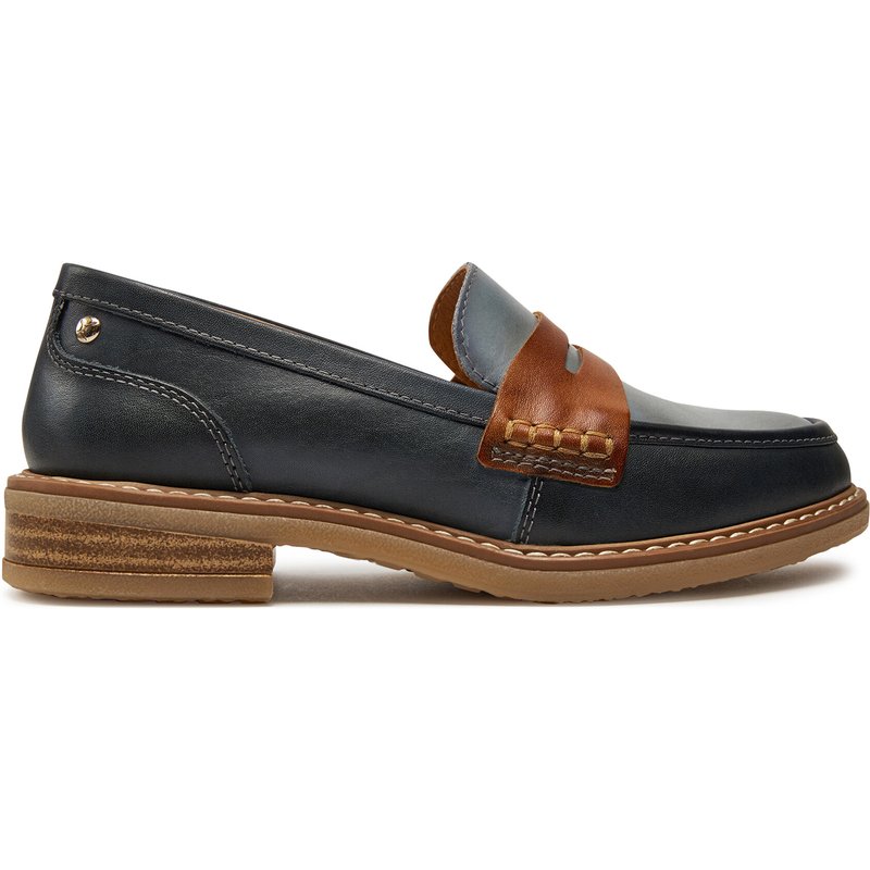 Halbschuhe Pikolinos Aldaya W8J-3541C3 Blau