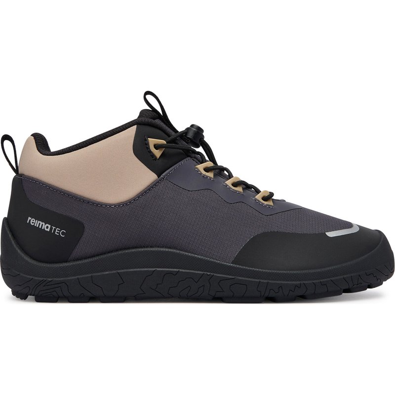 Schnürschuhe Reima Sankari 5400160B Dunkelgrau