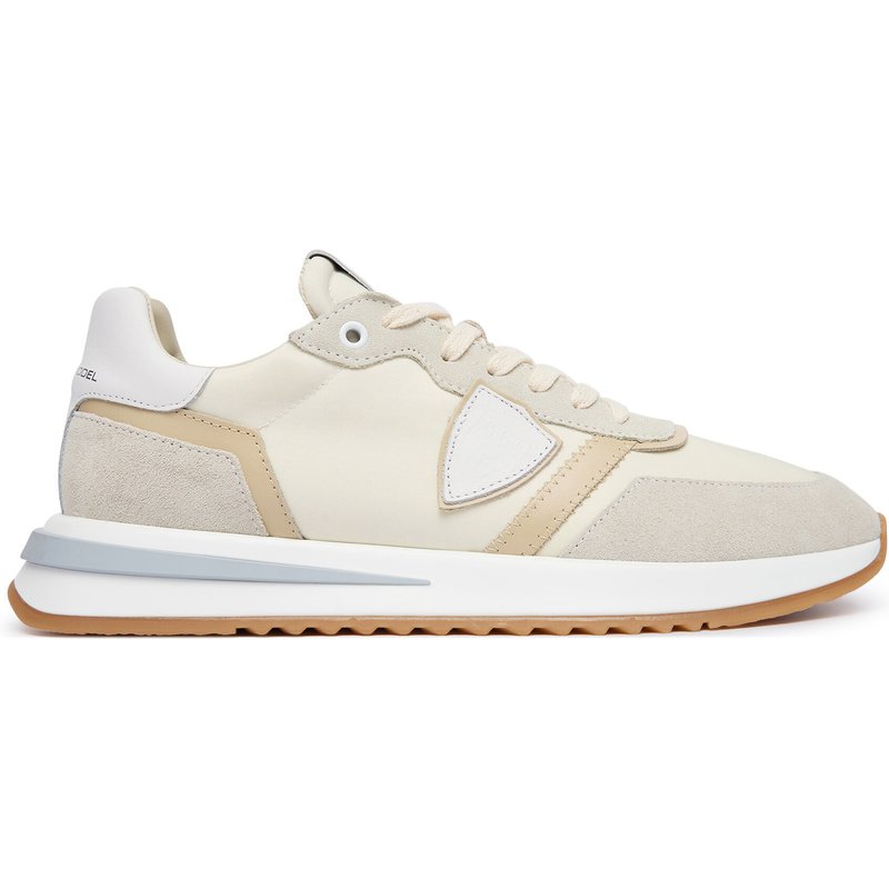 Sneakers Philippe Model Tropez 2.1 Low A013609 TYLU W079 Beige