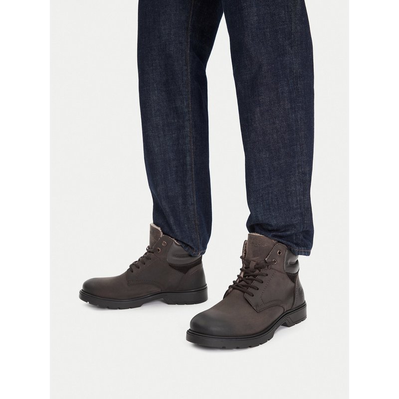 Schnürschuhe Lasocki CEO-SOON-01 MI08 Braun
