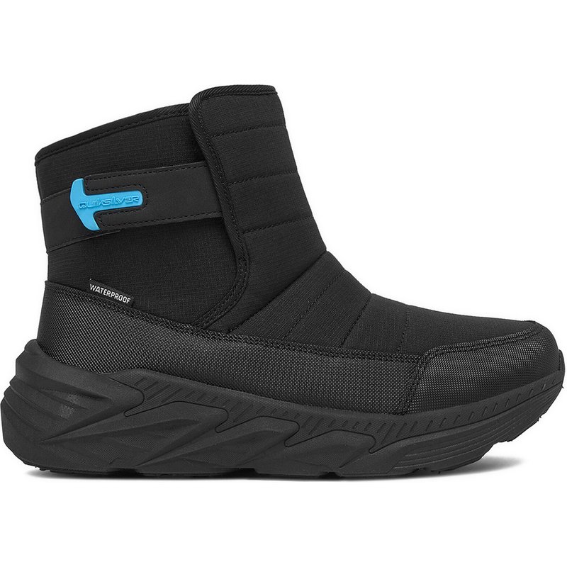 Schneeschuhe Quiksilver CEO-BP87-26121 Schwarz
