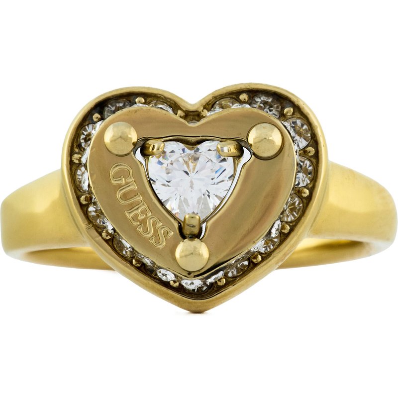 Ring Guess JUBR05 552JW Goldfarben