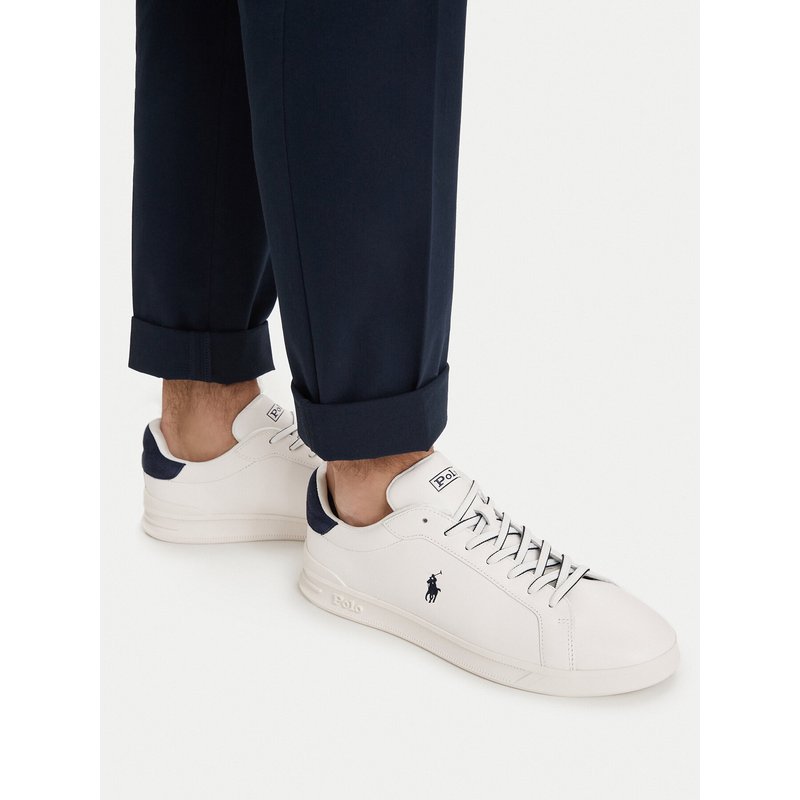 Sneakers Polo Ralph Lauren 809P01615002 Weiß