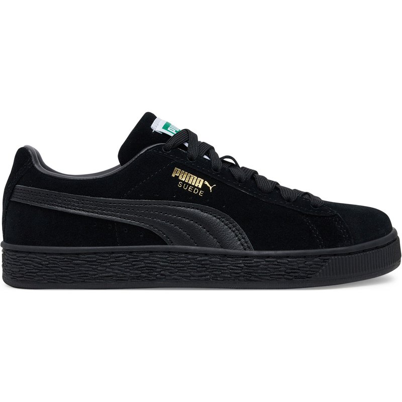 Sneakers Puma Suede Classic 399781 07 Schwarz